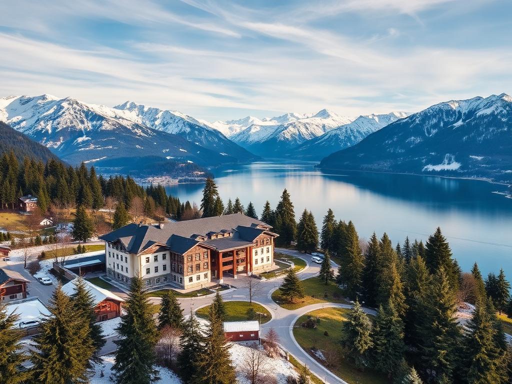 Les Roches Global Hospitality Education campus